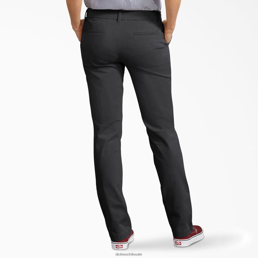 regular mujer pantalones de forma perfecta Dickies vestir X4H0F1826