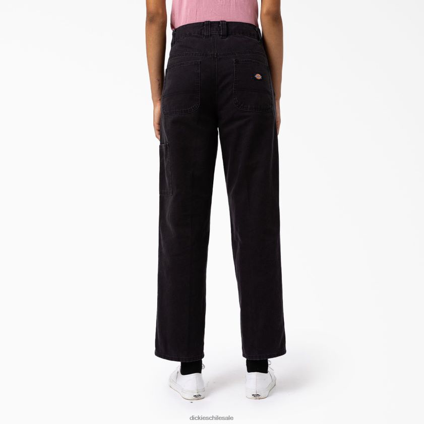 regular mujer pantalones de lona de pato Dickies vestir X4H0F1762
