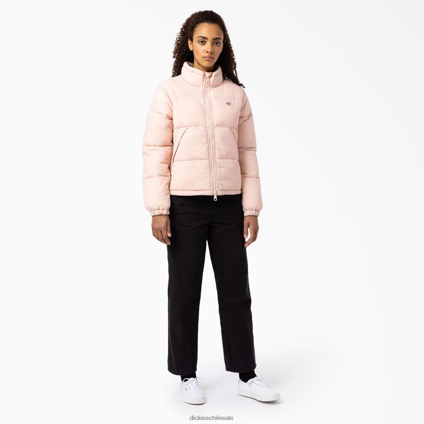 regular mujer pantalones de lona de pato Dickies vestir X4H0F1762