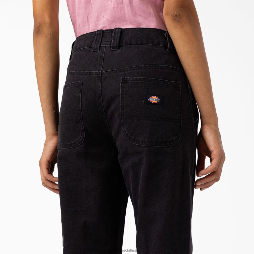 regular mujer pantalones de lona de pato Dickies vestir X4H0F1762