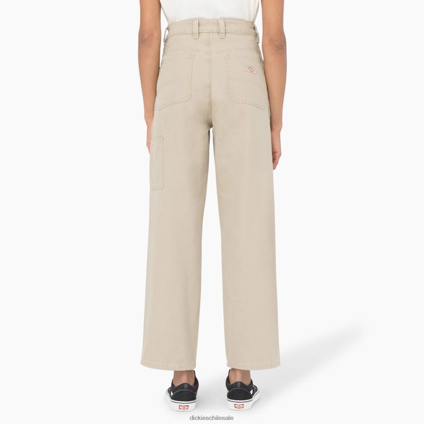 regular mujer pantalones de lona de pato Dickies vestir X4H0F1763