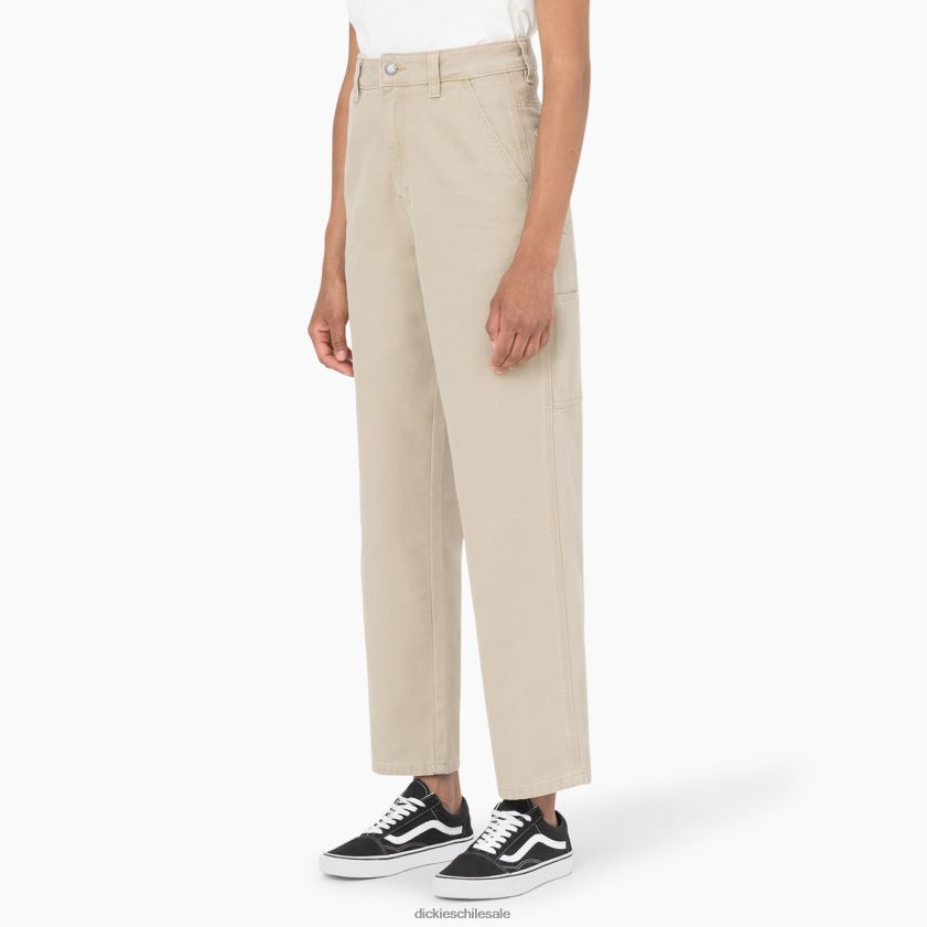 regular mujer pantalones de lona de pato Dickies vestir X4H0F1763