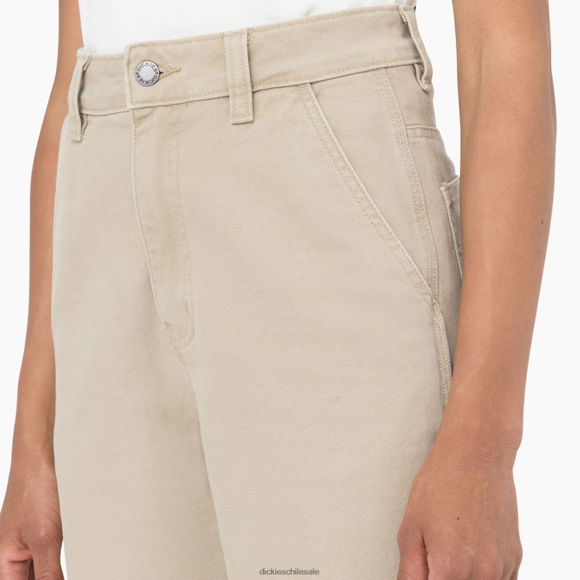 regular mujer pantalones de lona de pato Dickies vestir X4H0F1763