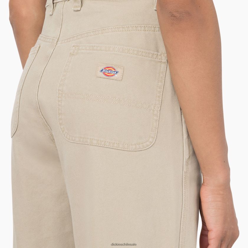 regular mujer pantalones de lona de pato Dickies vestir X4H0F1763