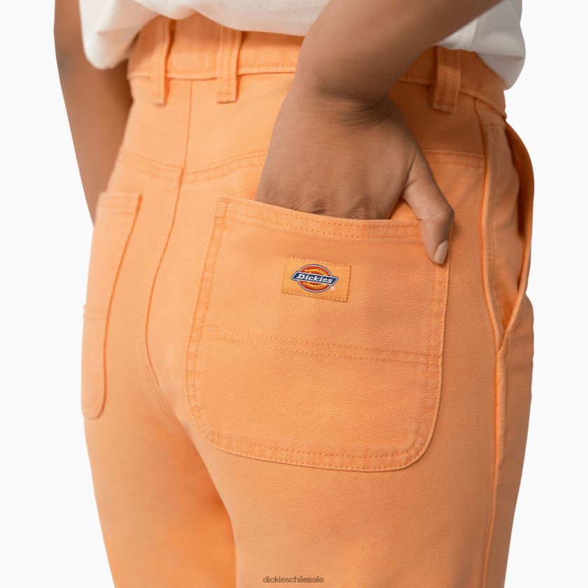 regular mujer pantalones de lona de pato Dickies vestir X4H0F1764