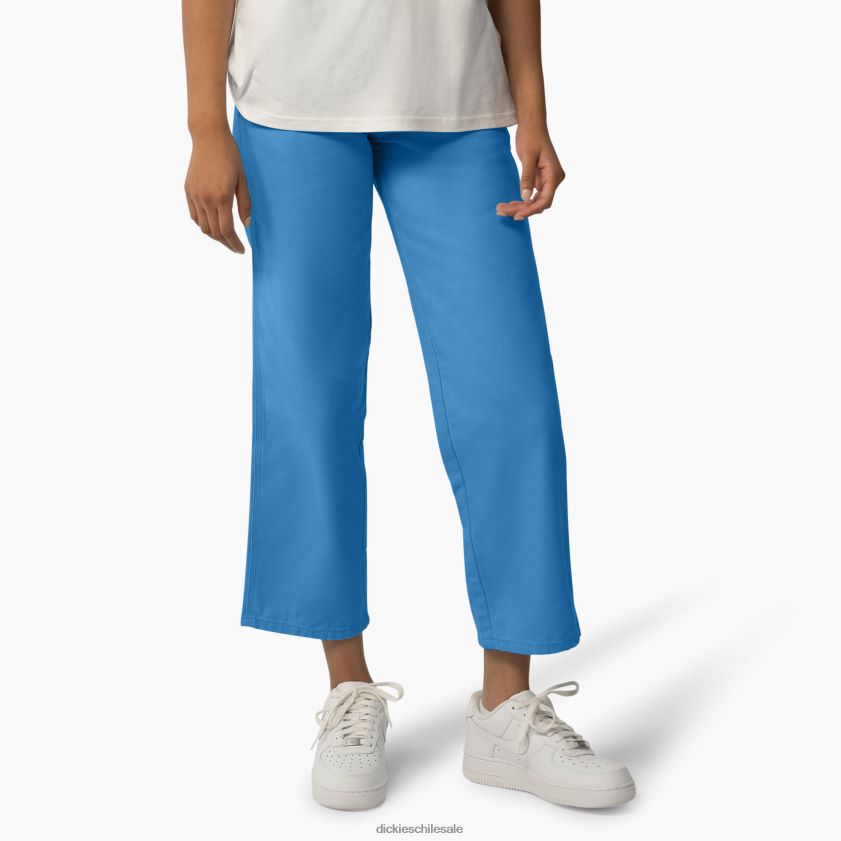 regular mujer pantalones de lona de pato Dickies vestir X4H0F1766