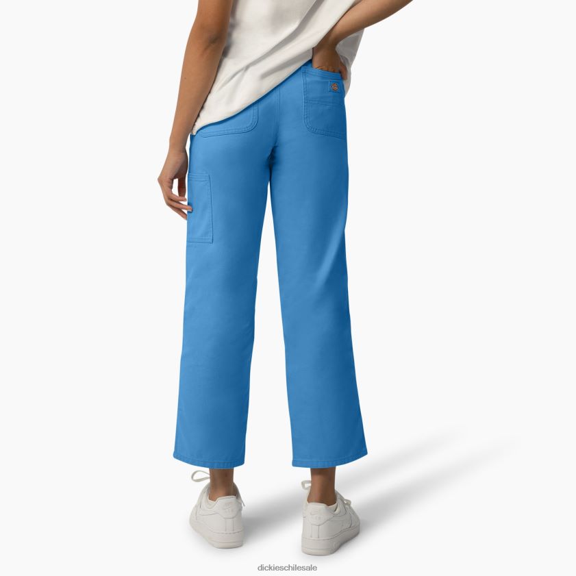 regular mujer pantalones de lona de pato Dickies vestir X4H0F1766