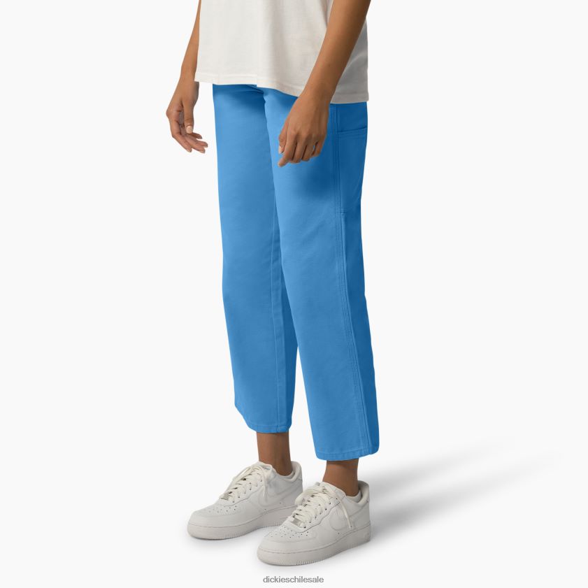 regular mujer pantalones de lona de pato Dickies vestir X4H0F1766