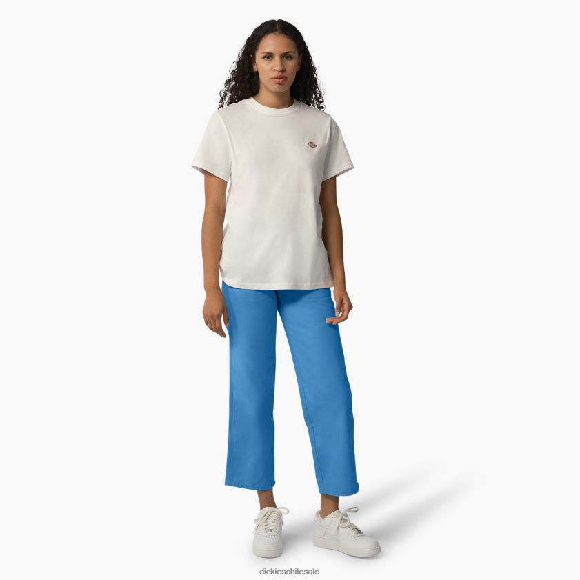 regular mujer pantalones de lona de pato Dickies vestir X4H0F1766