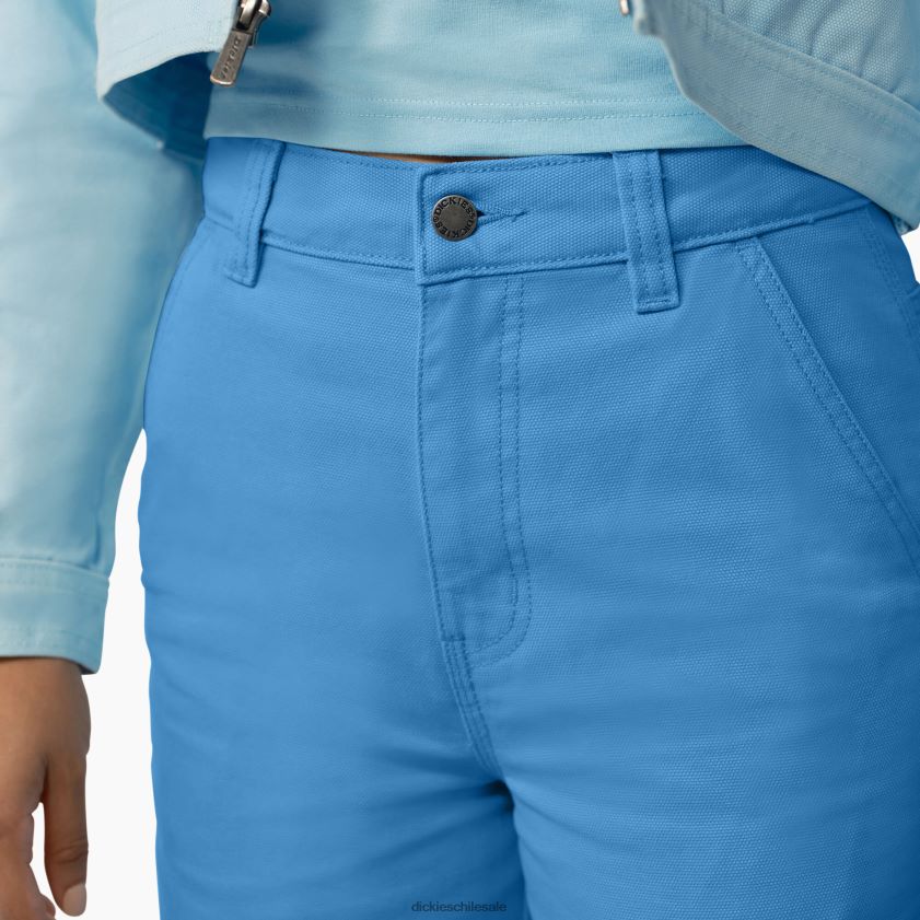 regular mujer pantalones de lona de pato Dickies vestir X4H0F1766