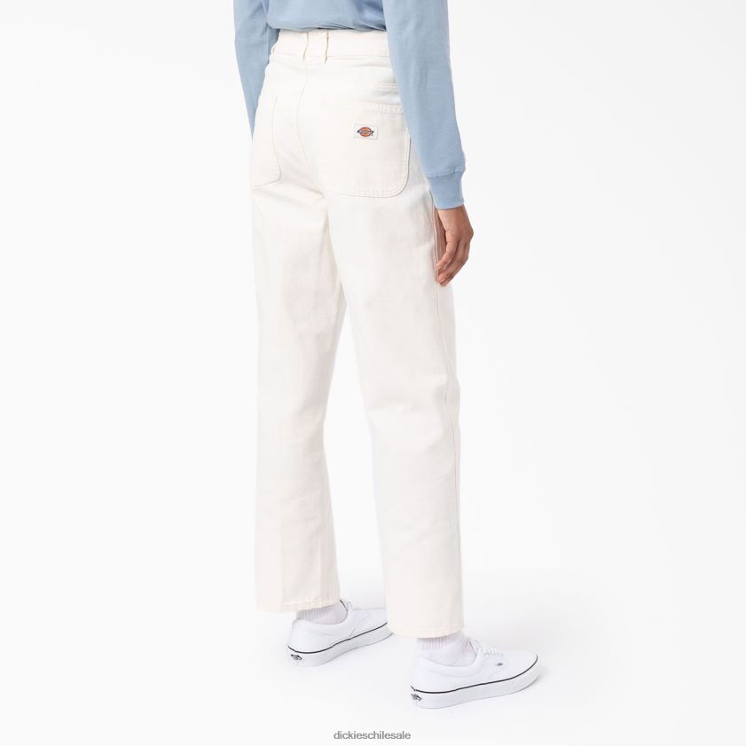 regular mujer pantalones de lona de pato Dickies vestir X4H0F1767