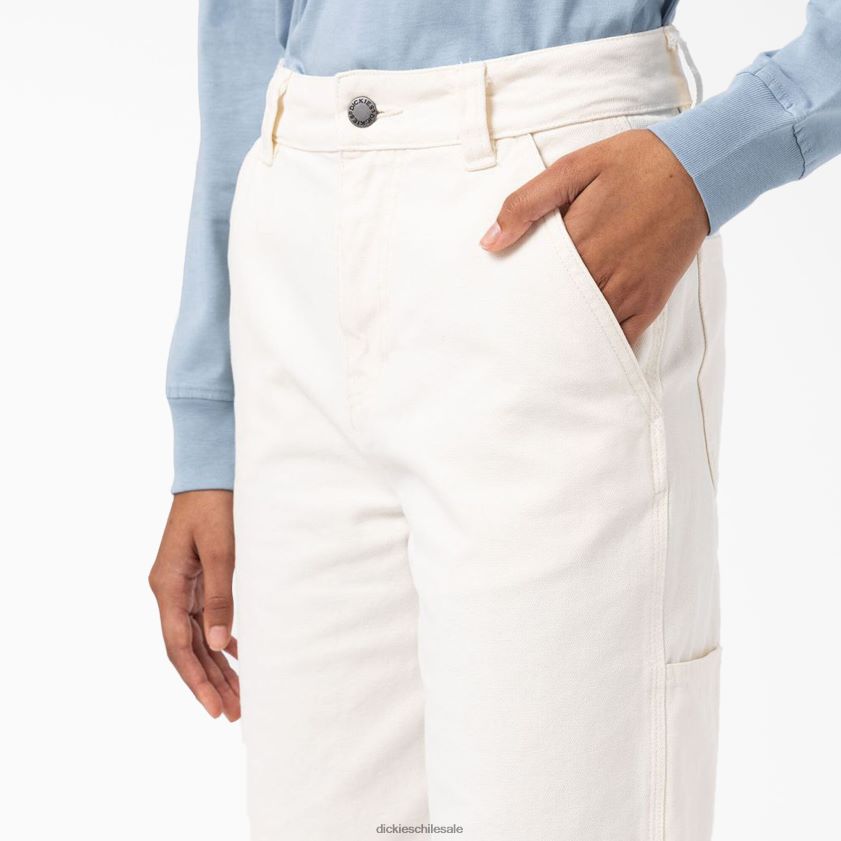 regular mujer pantalones de lona de pato Dickies vestir X4H0F1767