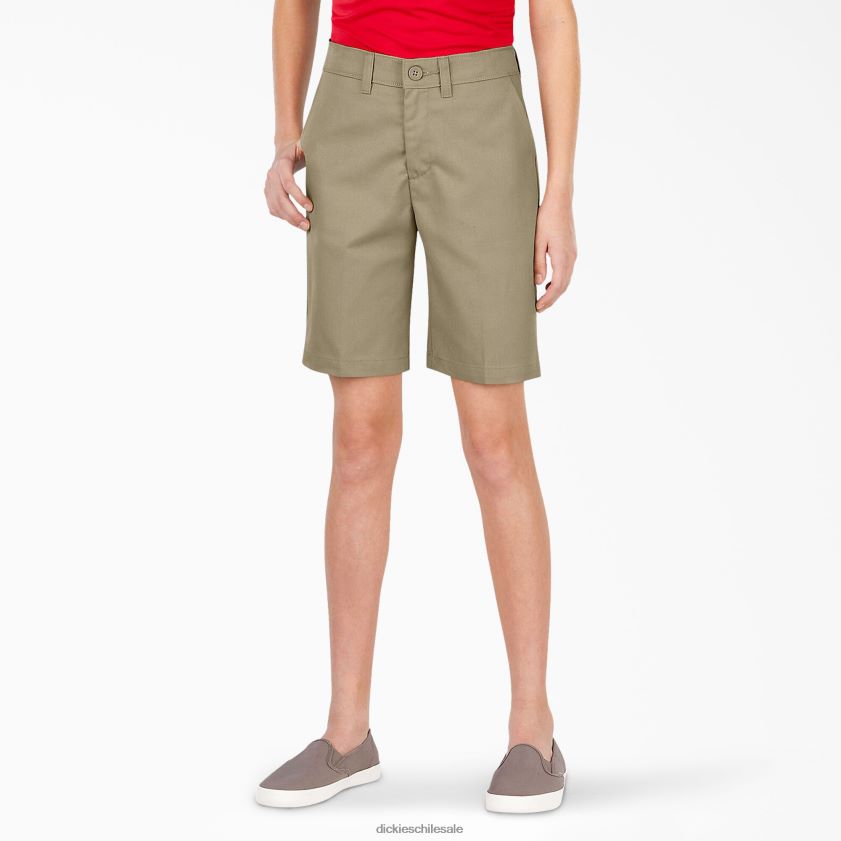 arena del desierto (ds) niños pantalones cortos ajustados Dickies vestir X4H0F2713 arena del desierto (ds) niños pantalones cortos ajustados Dickies vestir X4H0F2713