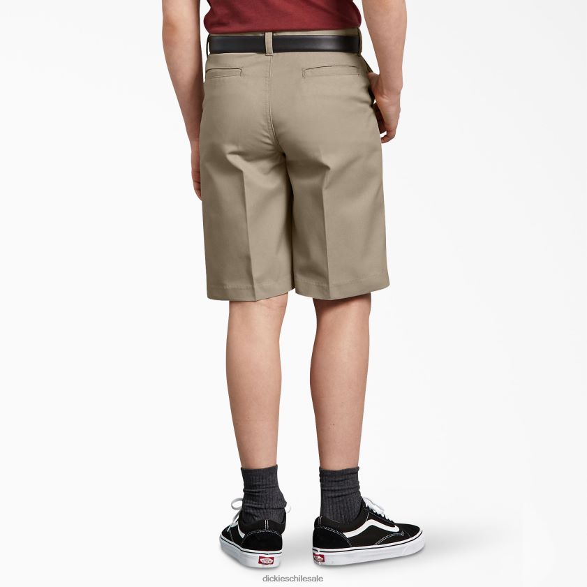 arena del desierto (ds) niños shorts de corte clásico Dickies vestir X4H0F2684