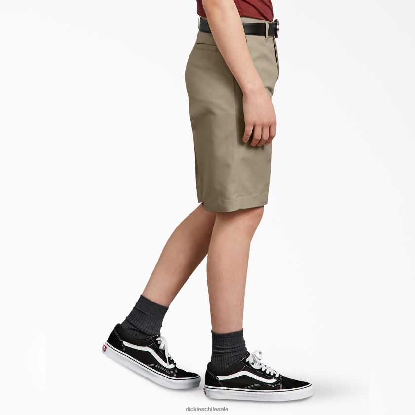 arena del desierto (ds) niños shorts de corte clásico Dickies vestir X4H0F2684