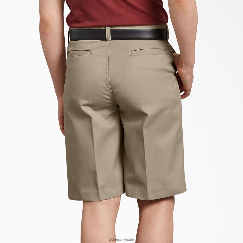arena del desierto (ds) niños shorts de corte clásico Dickies vestir X4H0F2684