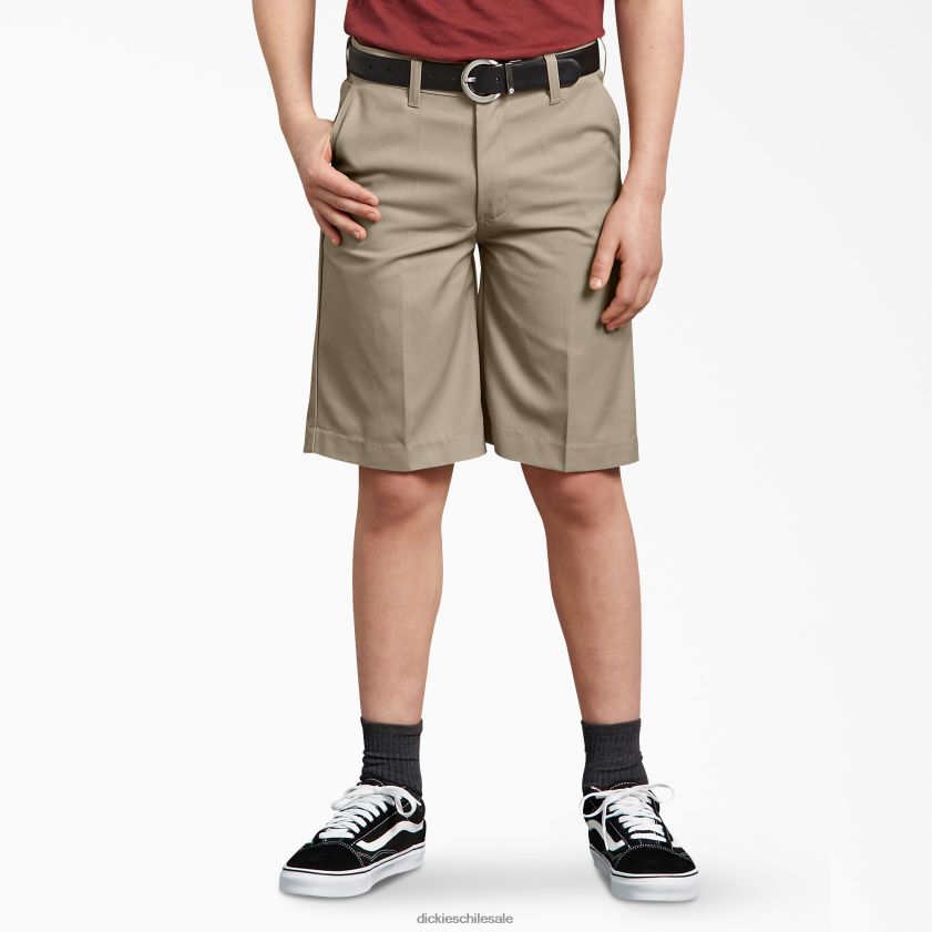arena del desierto (ds) niños shorts de corte clásico husky Dickies vestir X4H0F2694 arena del desierto (ds) niños shorts de corte clásico husky Dickies vestir X4H0F2694
