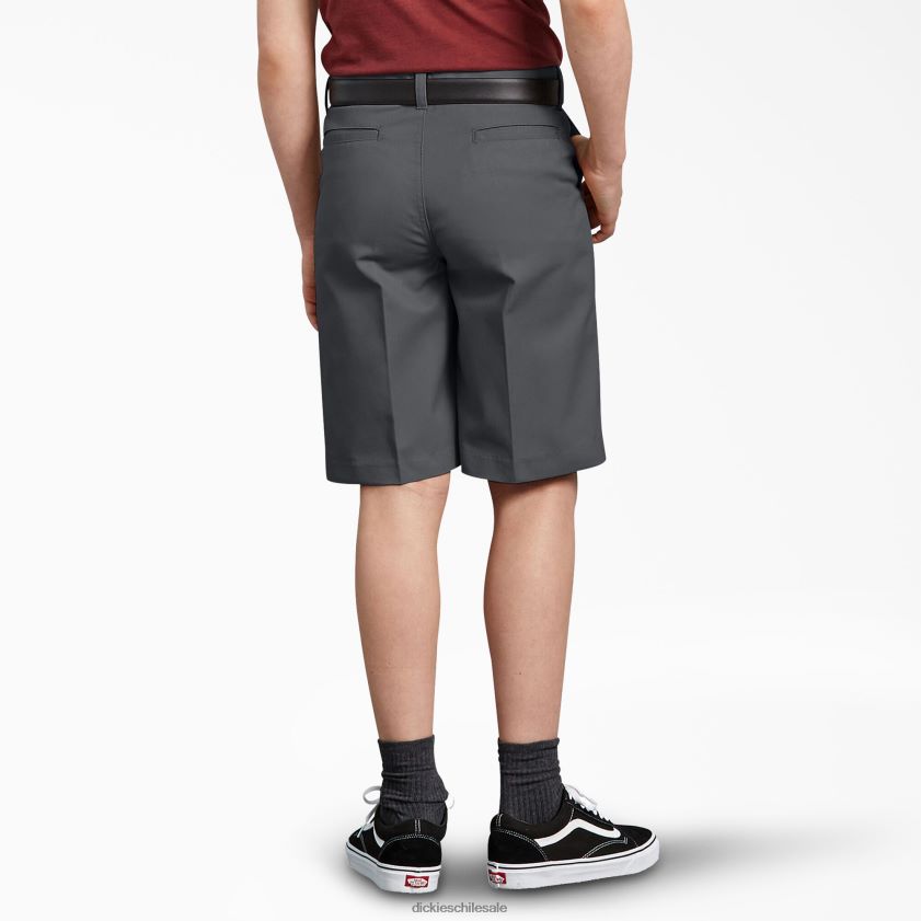 gris carbón (ch) niños shorts de corte clásico Dickies vestir X4H0F2682