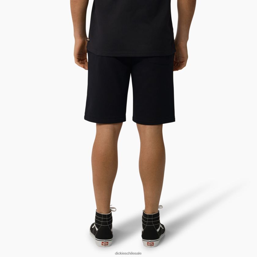 negro (kbk) hombres pantalones cortos de arce de 9\" Dickies vestir X4H0F477