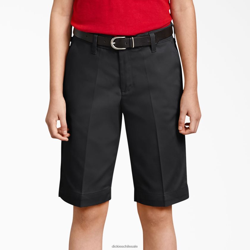 negro (negro) niños bermudas de corte clásico Dickies vestir X4H0F2703