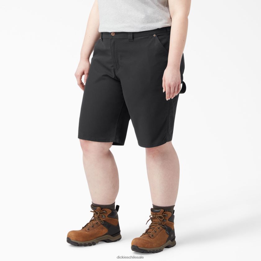 regular mujer más pantalones cortos de carpintero de pato 11" Dickies vestir X4H0F2267