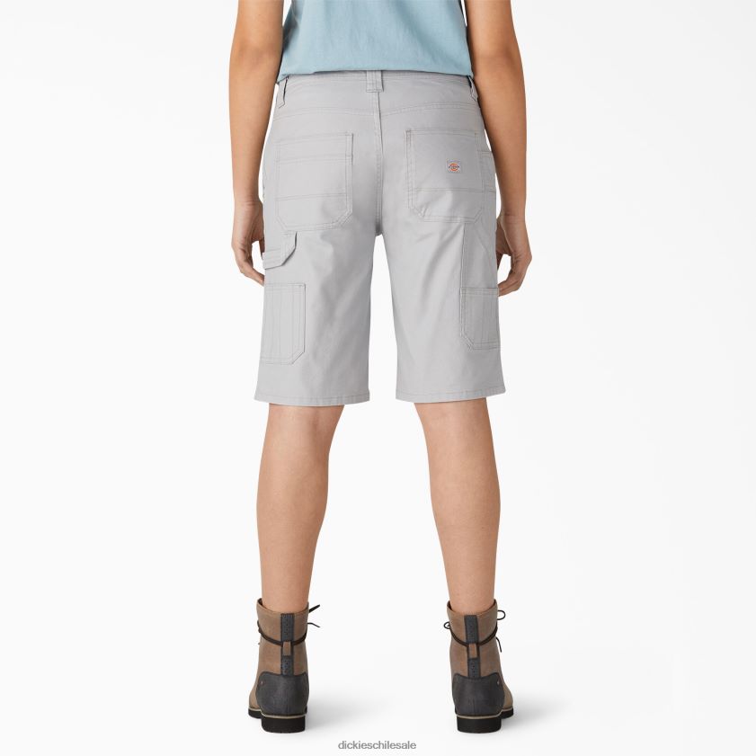 regular mujer pantalones cortos de carpintero de pato 11\" Dickies vestir X4H0F2253