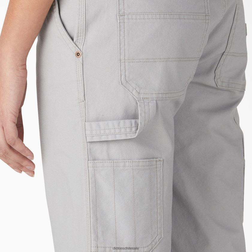 regular mujer pantalones cortos de carpintero de pato 11\" Dickies vestir X4H0F2253