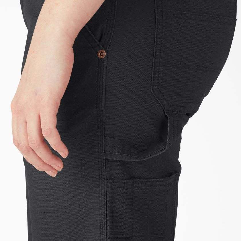 regular mujer pantalones cortos de carpintero de pato 11\" Dickies vestir X4H0F2254