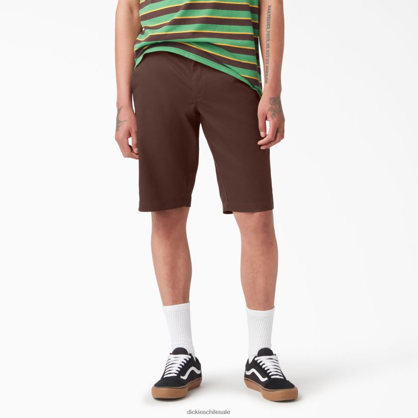 marrón chocolate (cb) hombres vincent alvarez el sereno shorts 13" Dickies vestir X4H0F449 marrón chocolate (cb) hombres vincent alvarez el sereno shorts 13" Dickies vestir X4H0F449