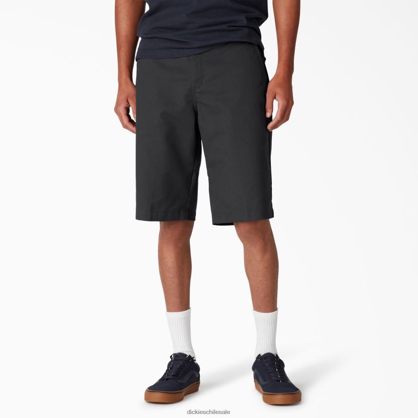 negro (negro) hombres pantalones cortos de skate slim fit 11" Dickies vestir X4H0F381 negro (negro) hombres pantalones cortos de skate slim fit 11" Dickies vestir X4H0F381