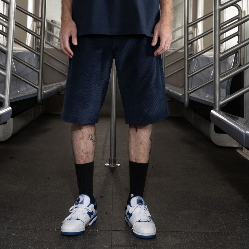 tinta azul marino (ik) hombres jake hayes shorts de pana 13" Dickies vestir X4H0F412 tinta azul marino (ik) hombres jake hayes shorts de pana 13" Dickies vestir X4H0F412