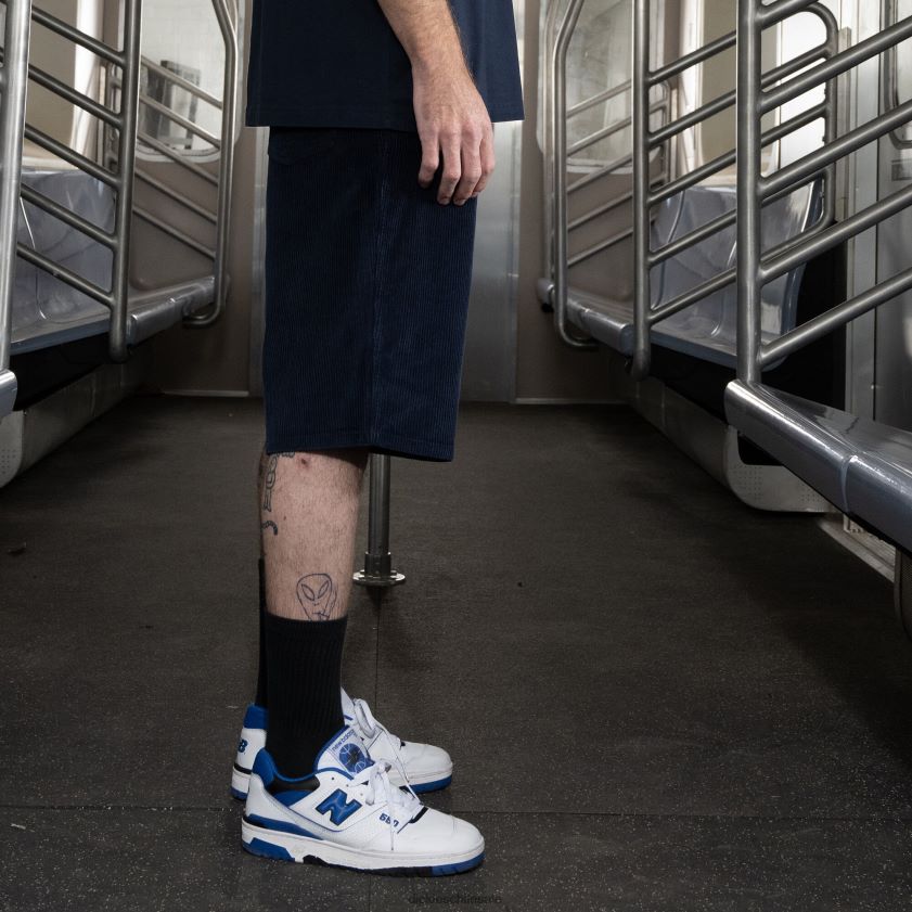 tinta azul marino (ik) hombres jake hayes shorts de pana 13\" Dickies vestir X4H0F412