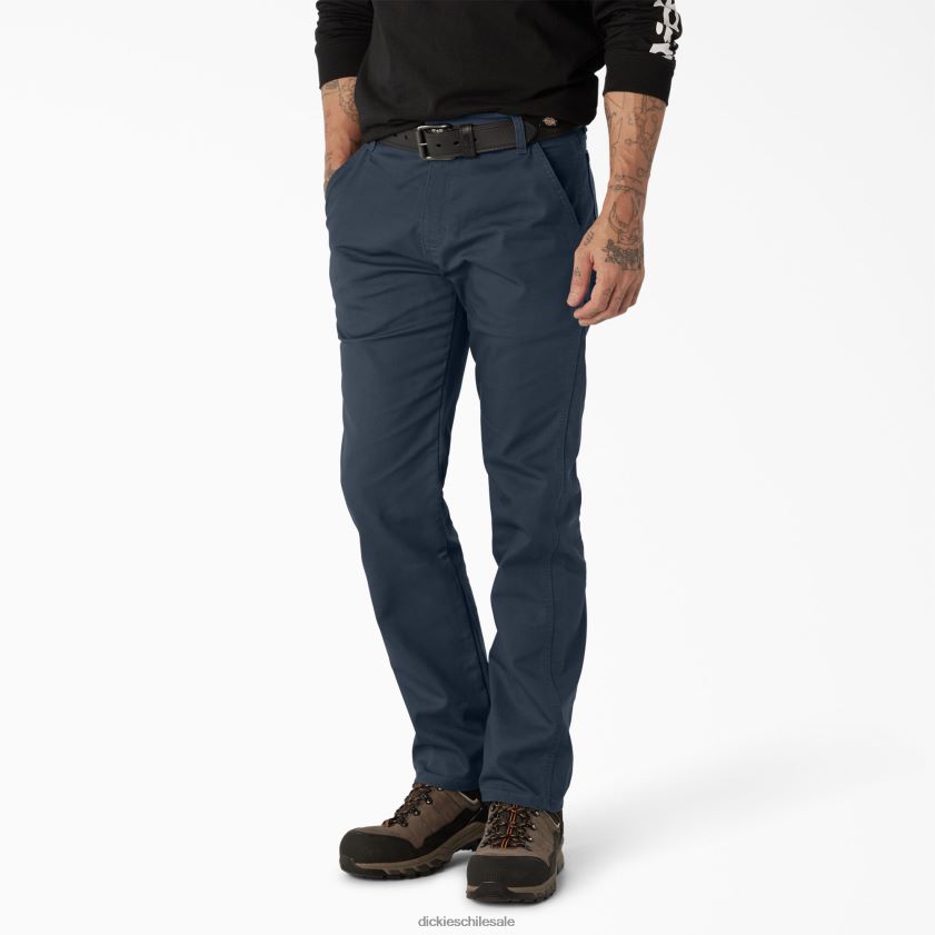azul marino oscuro lavado a la piedra (sdn) hombres pantalones de carpintero de pato de corte regular Dickies vestir X4H0F94 azul marino oscuro lavado a la piedra (sdn) hombres pantalones de carpintero de pato de corte regular Dickies vestir X4H0F94