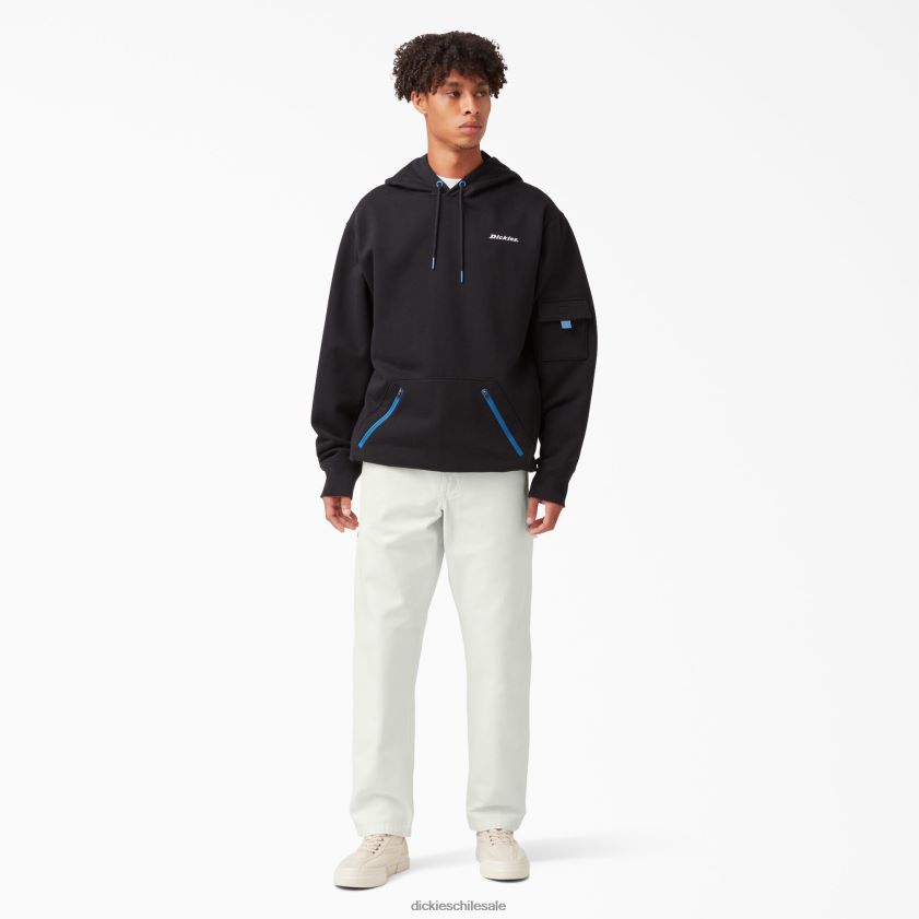 nube lavada a la piedra (s2c) hombres pantalones de carpintero de pato lavado a la piedra de corte regular Dickies vestir X4H0F254