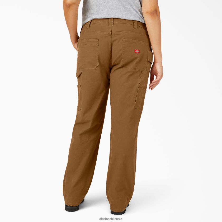 regular mujer más pantalones de carpintero de pato Dickies vestir X4H0F1863