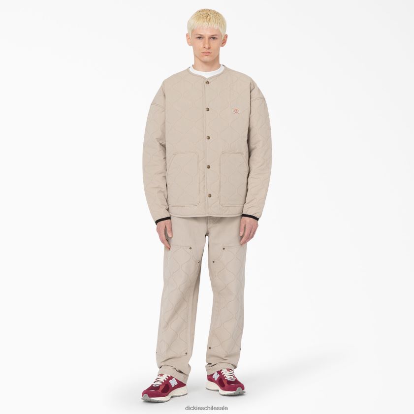 arenisca (ss) hombres pantalones utilitarios thorsby con doble frente Dickies vestir X4H0F295