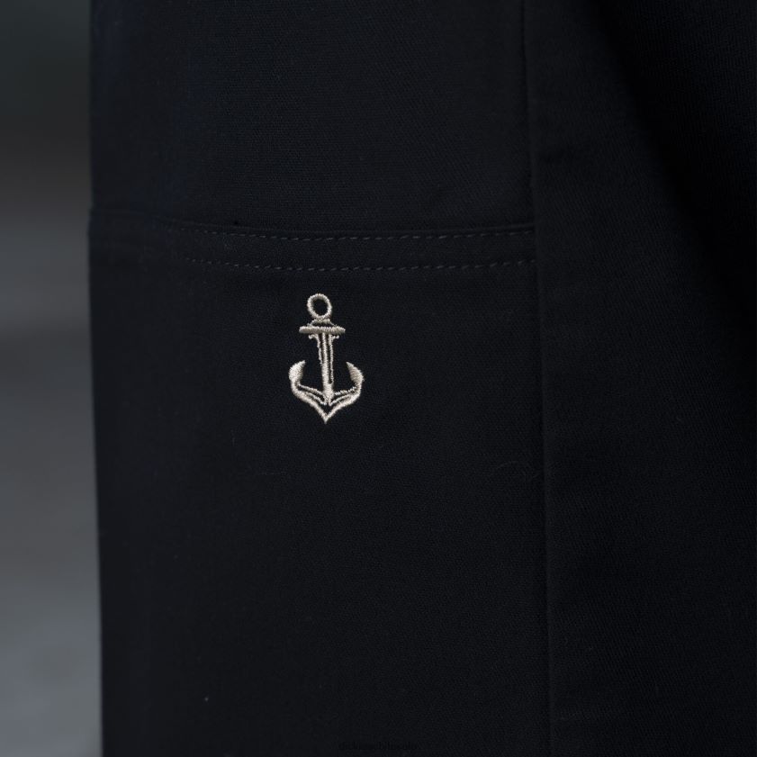 bloque de color negro/arena del desierto (bdc) hombres ronnie sandoval pantalones de doble rodilla Dickies vestir X4H0F233