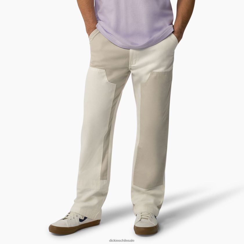 colores surtidos (as0) hombres pantalones de doble rodilla eddyville Dickies vestir X4H0F290