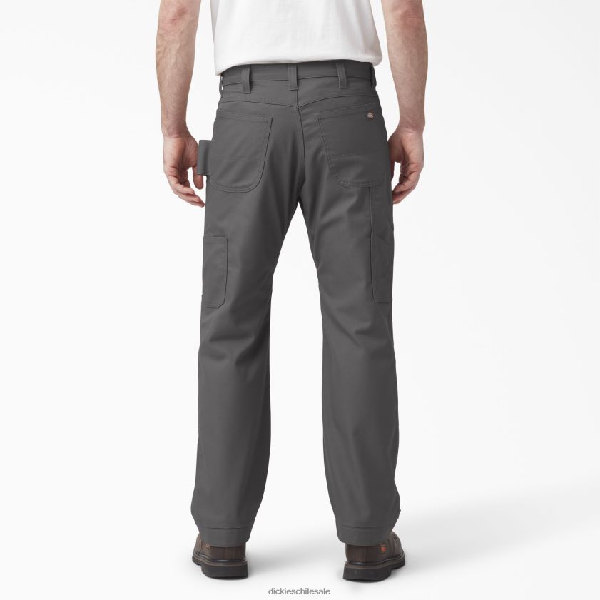 gris pizarra (sl) hombres pantalones de pato duratech renegade flex Dickies vestir X4H0F301