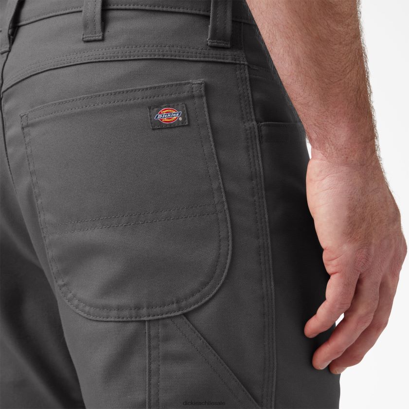 gris pizarra (sl) hombres pantalones de pato duratech renegade flex Dickies vestir X4H0F301