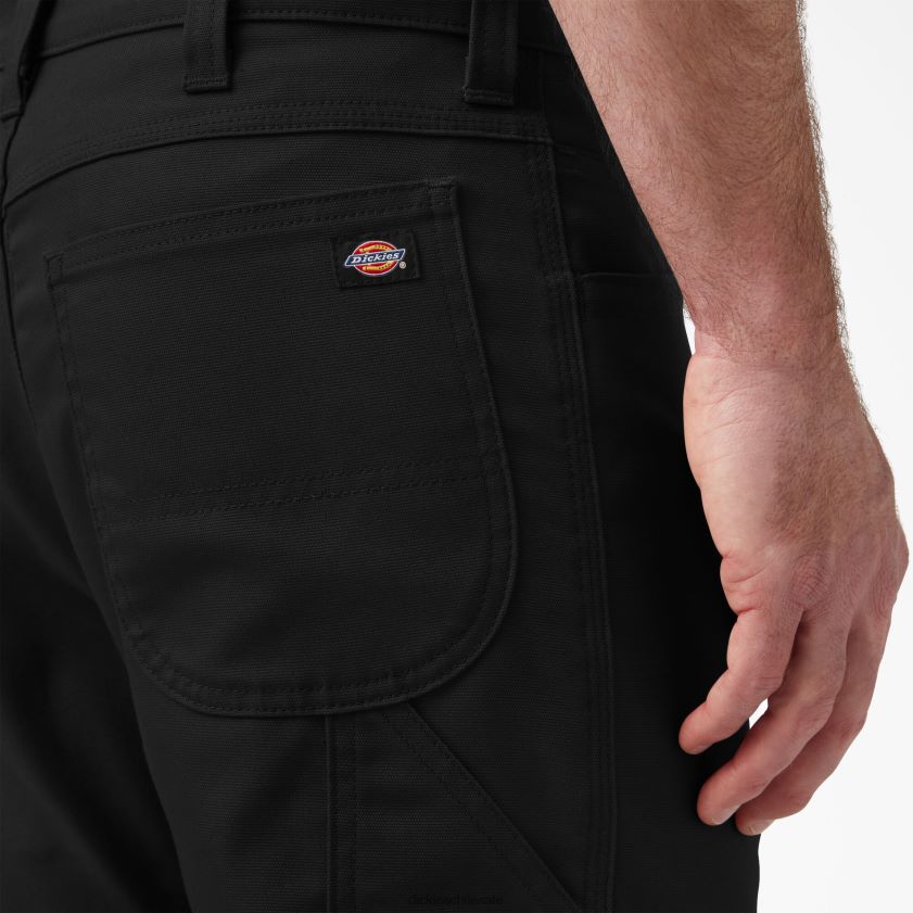 negro (negro) hombres pantalones de pato duratech renegade flex Dickies vestir X4H0F300