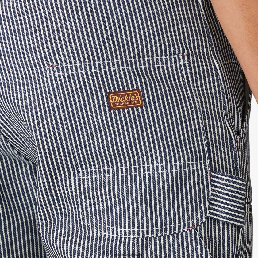 raya de nogal (hs) hombres pantalones de doble rodilla 1922 Dickies vestir X4H0F219