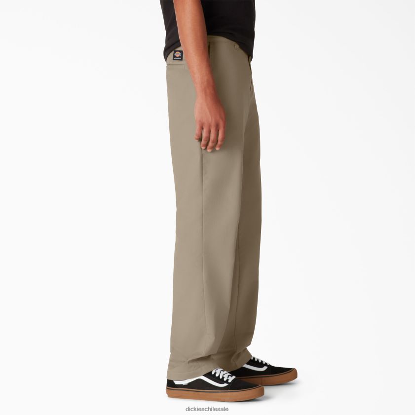 arena del desierto (ds) hombres pantalones de skate slim fit Dickies vestir X4H0F104