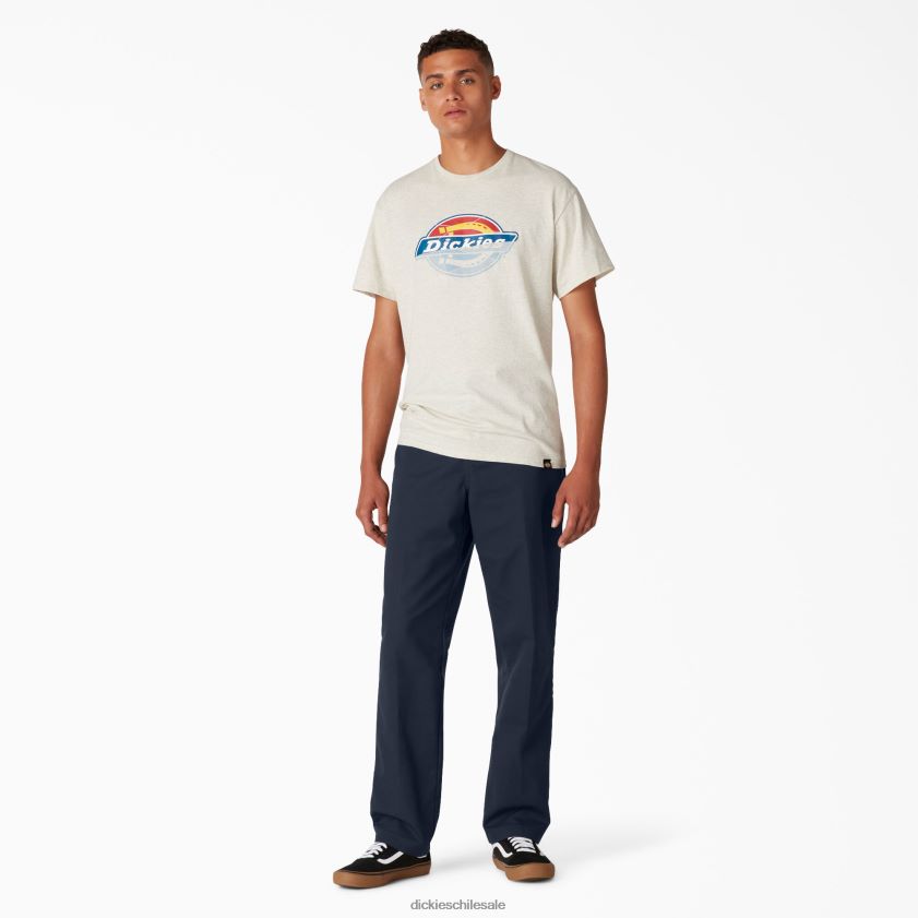 azul marino oscuro (dn) hombres pantalones de skate slim fit Dickies vestir X4H0F103