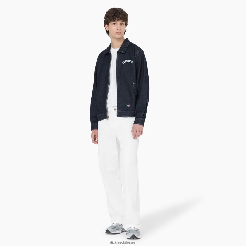 beige natural (nt) hombres vaqueros holgados de skateboarding wingville Dickies vestir X4H0F273