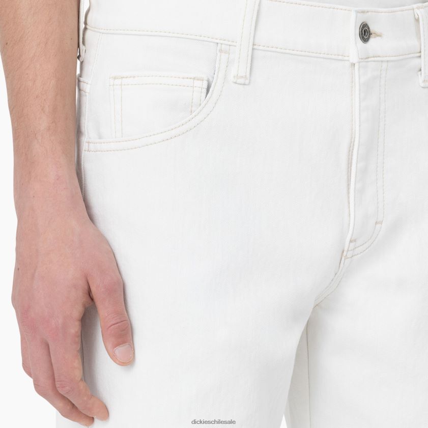 beige natural (nt) hombres vaqueros holgados de skateboarding wingville Dickies vestir X4H0F273