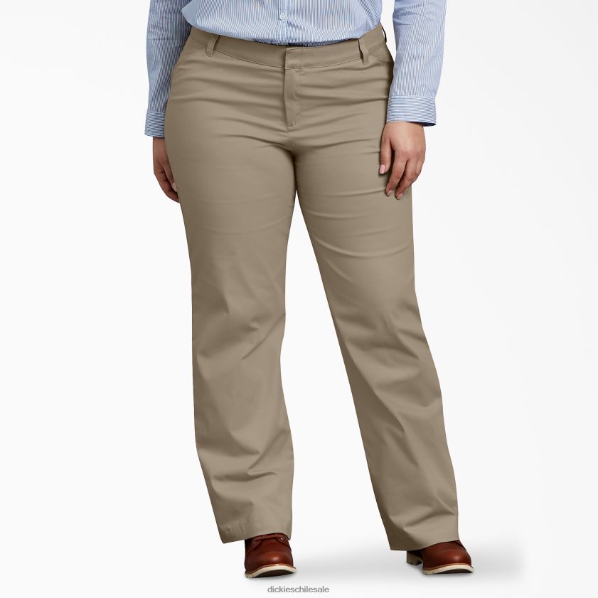 regular mujer más pantalones relajados Dickies vestir X4H0F1784