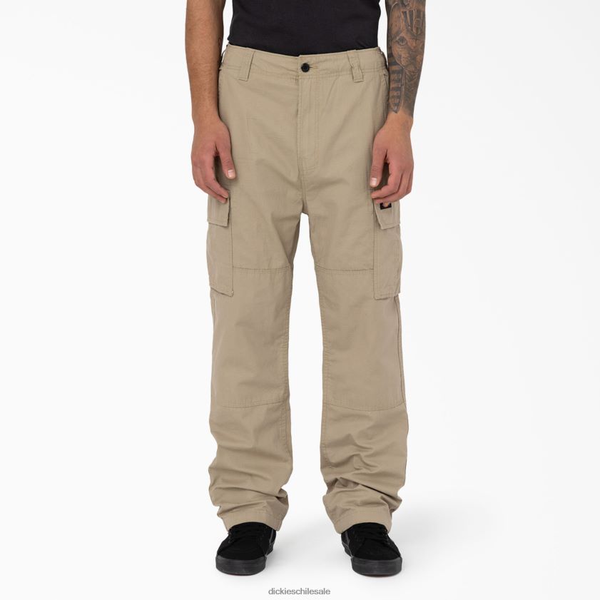 arena del desierto (ds) hombres Pantalones cargo con doble rodilla y ajuste holgado de Eagle Bend Dickies vestir X4H0F206 arena del desierto (ds) hombres Pantalones cargo con doble rodilla y ajuste holgado de Eagle Bend Dickies vestir X4H0F206