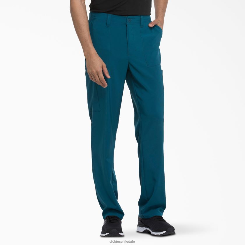 azul caribe (crb) hombres pantalones médicos eds essentials Dickies vestir X4H0F1372