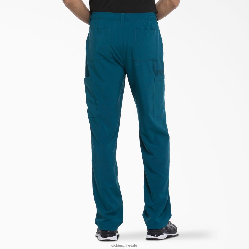 azul caribe (crb) hombres pantalones médicos eds essentials Dickies vestir X4H0F1372